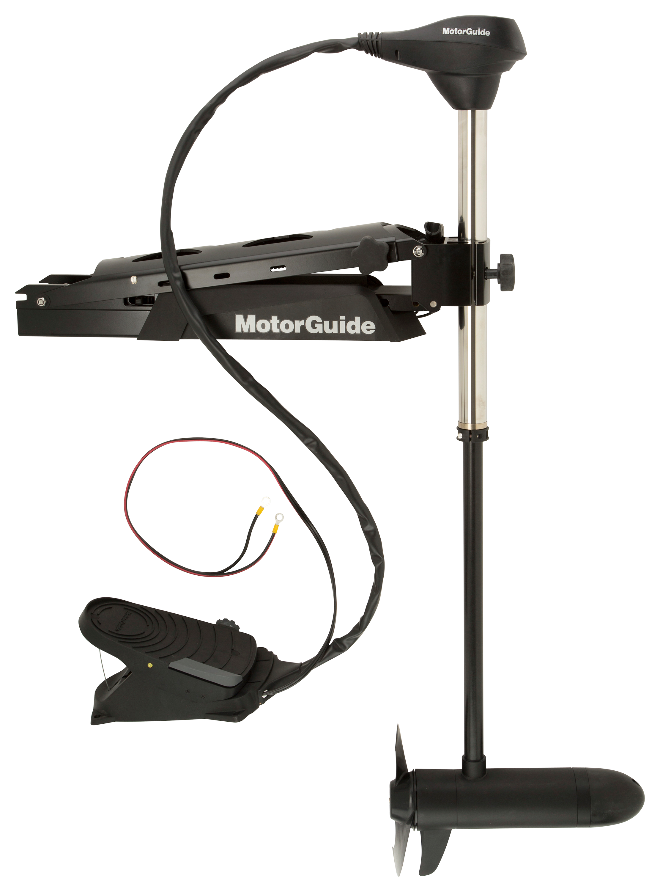 X5 SonarEnabled Cable Steer Bow Mount Trolling Motors